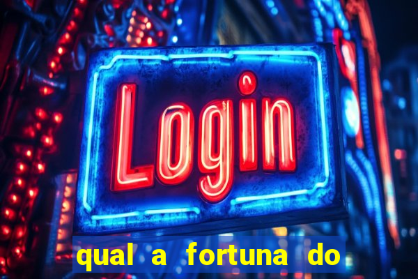 qual a fortuna do mano brown